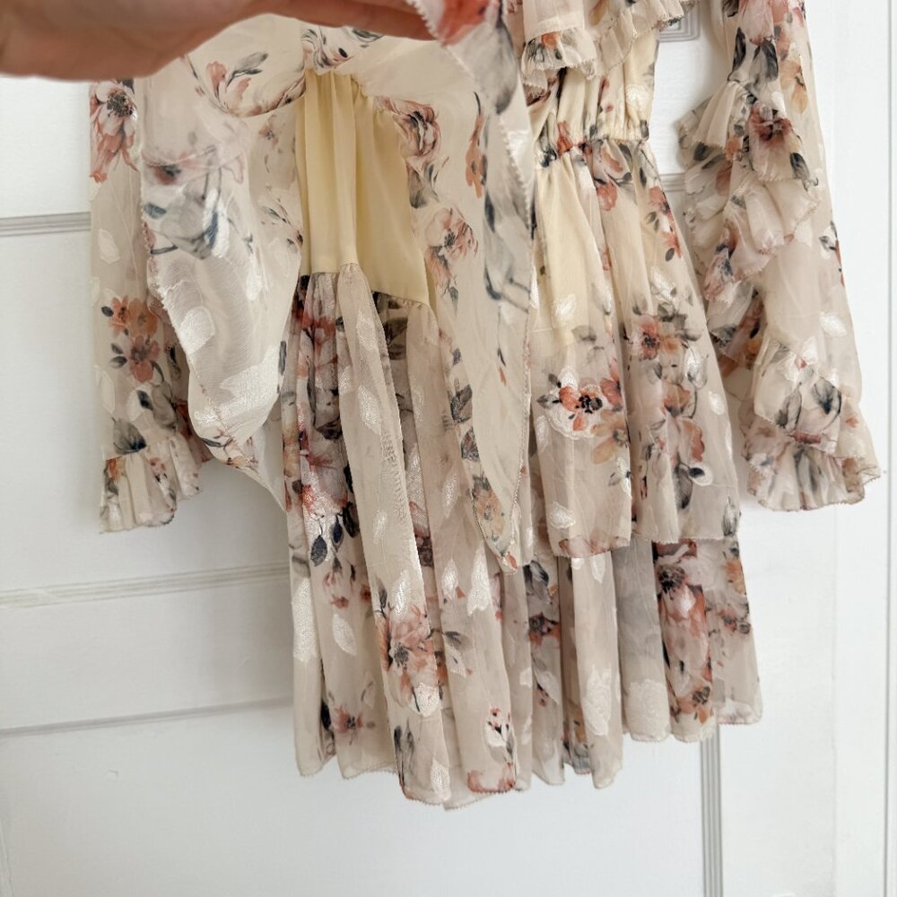 J.ING - Devendra Ruffle Dress - Picture 8 of 11